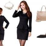 business-kleider
