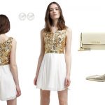 goldenes-kleid-kurz