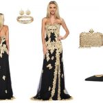goldenes-kleid-lang