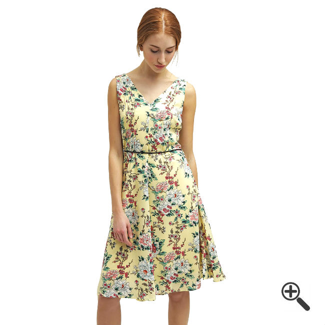 rüya isabet gerekli  Leichtes Sommerkleid in knielang | Schöne Kleider günstig Online kaufen  oder bestellen