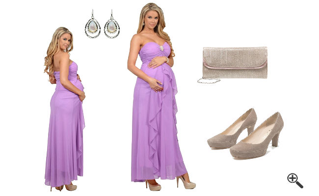 Brautjungfernkleider violett - Der Gewinner unter allen Produkten