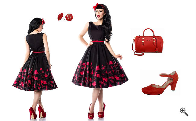 Rockabilly Kleider online