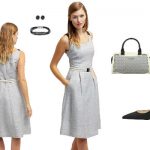 silbernes-kleid