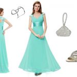 tuerkises-kleid