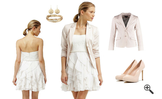 Hochzeit Outfit