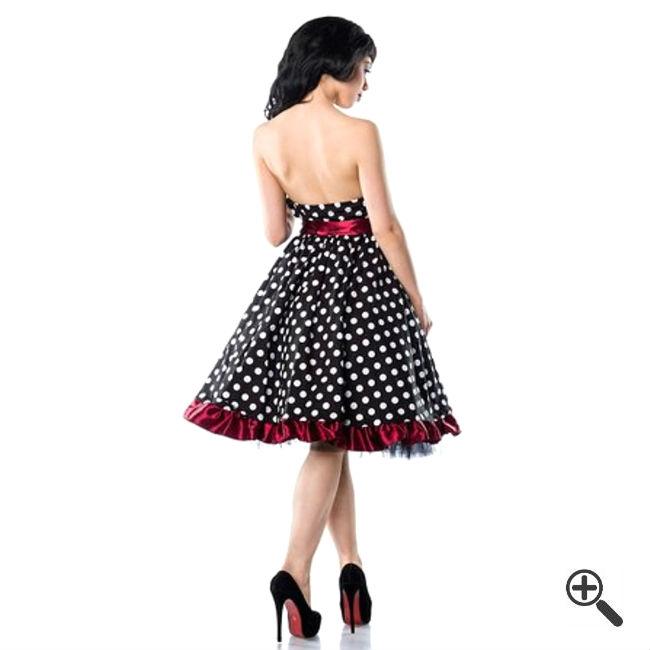 50er Jahre Kleid in Gr.: XL | Schöne Kleider günstig ...