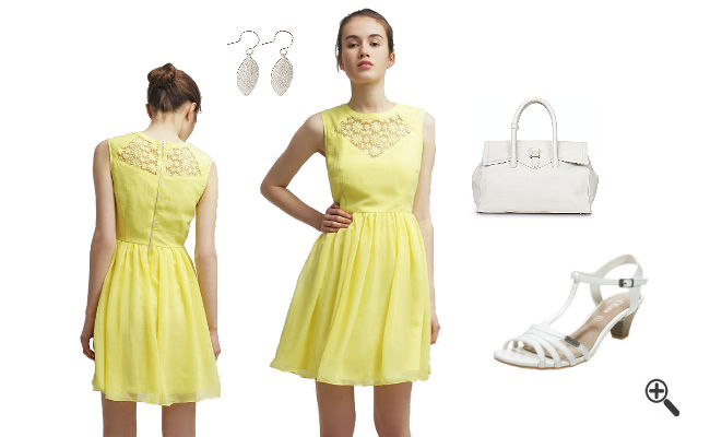 Boho Kleid Creme günstig Online kaufen – jetzt bis zu -87% sparen!