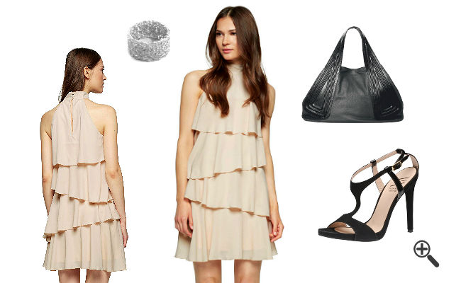 Damen Kleid Schwarz Weiß günstig Online kaufen – jetzt bis zu -87% sparen!