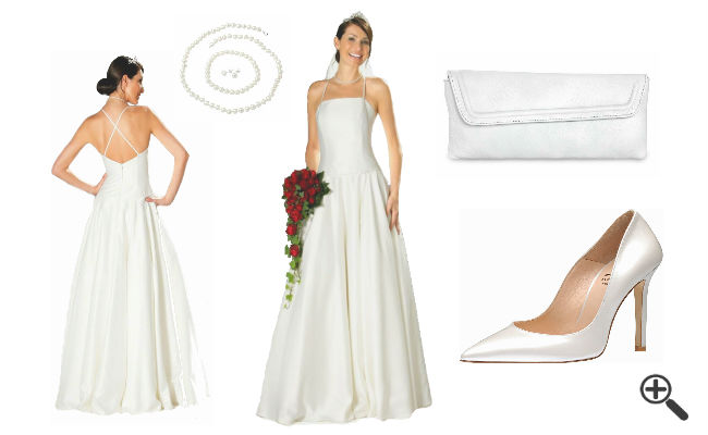 Hochzeitskleider Promis günstig Online kaufen – jetzt bis zu -87% sparen!