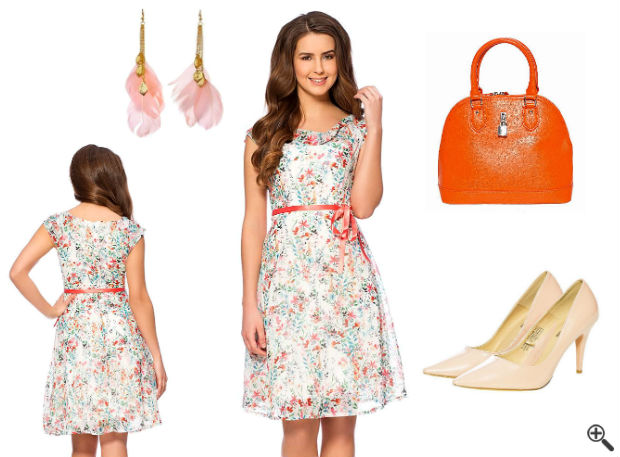 Kleid Mit Wickeloptik günstig Online kaufen – jetzt bis zu -87% sparen!