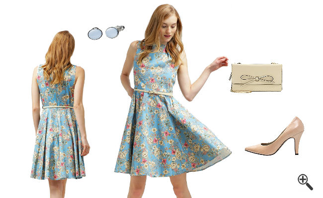 Petticoat Kleid Übergröße günstig Online kaufen – jetzt bis zu -87% sparen!