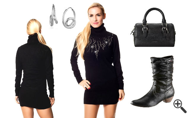 Rockabilly Kleid Gr 48 günstig Online kaufen – jetzt bis zu -87% sparen!