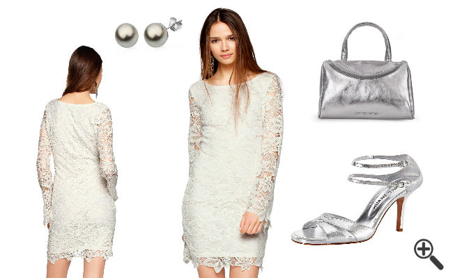 Schöne Kleider Weiß günstig Online kaufen – jetzt bis zu -87% sparen!