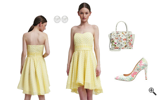 Zweiteiliges Sommerkleid günstig Online kaufen – jetzt bis zu -87% sparen!