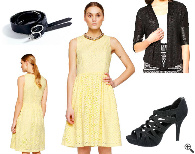 Kleid 38 Schwarz günstig Online kaufen – jetzt bis zu -87% sparen!