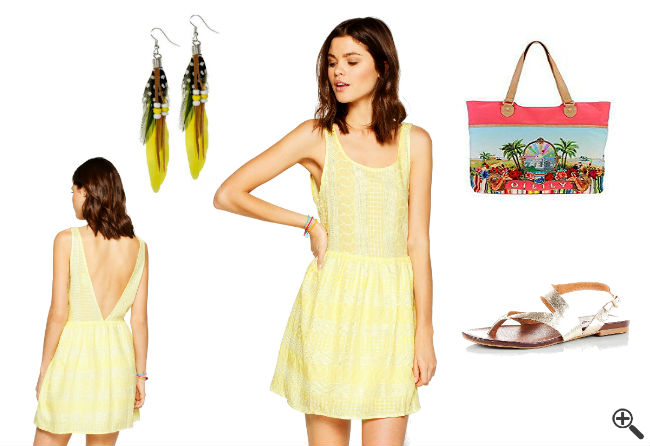 Kleid Kurz Im 70Er Mode Style günstig Online kaufen – jetzt bis zu -87% sparen!