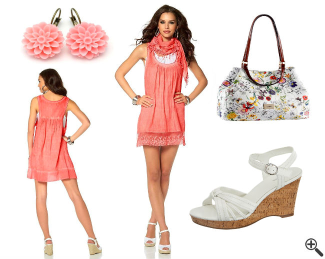 Kleid Lang Weiß Sommer günstig Online kaufen – jetzt bis zu -87% sparen!
