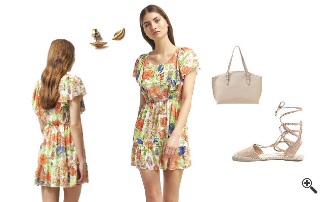 Samt Kleid In Wickeloptik günstig Online kaufen – jetzt bis zu -87% sparen!