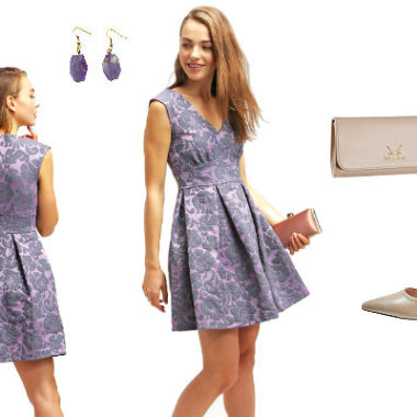 Schößchen Kleid Mit Nieten günstig Online kaufen – jetzt bis zu -87% sparen!