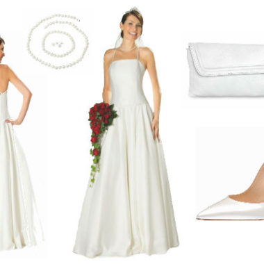 Weißes Kleid Ärmel günstig Online kaufen – jetzt bis zu -87% sparen!